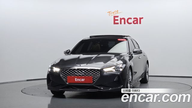 Genesis G70 2019 — photo 3