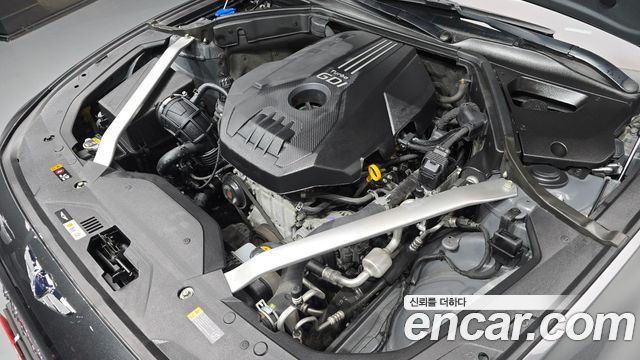 Genesis G70 2019 — photo 6