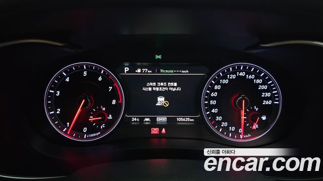 Genesis G70 2019 — photo 11