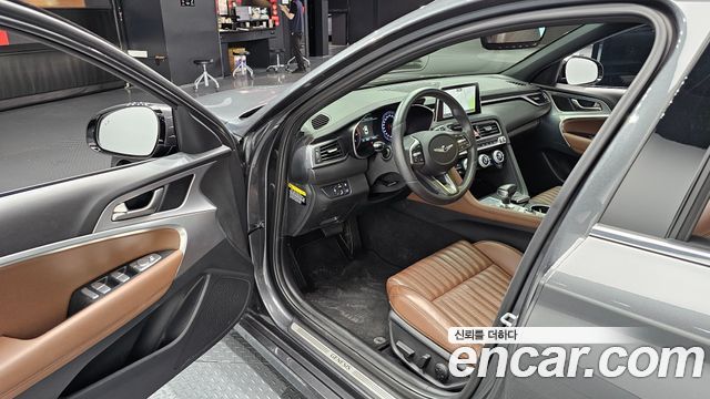 Genesis G70 2019 — photo 13