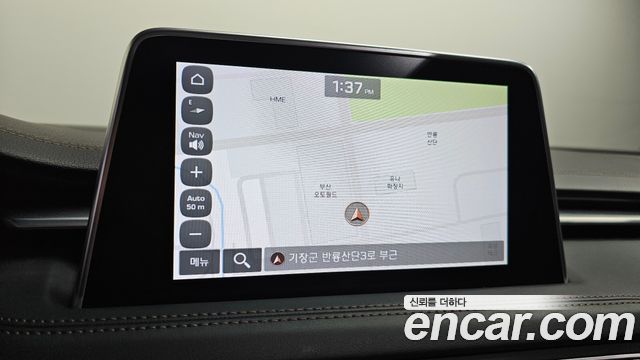 Genesis G70 2019 — photo 22
