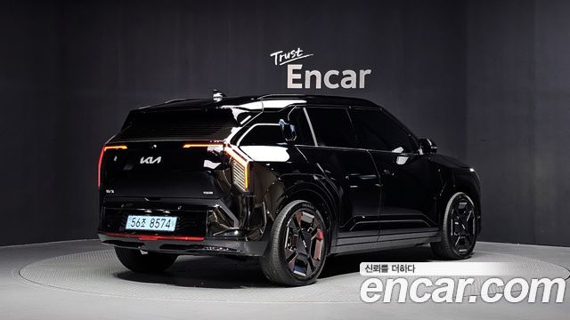 Kia EV3 2026 — photo 2