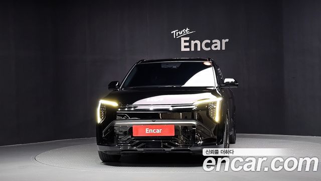Kia EV3 2026 — photo 3