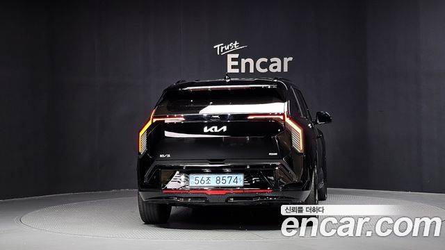 Kia EV3 2026 — photo 4