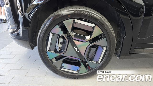 Kia EV3 2026 — photo 5