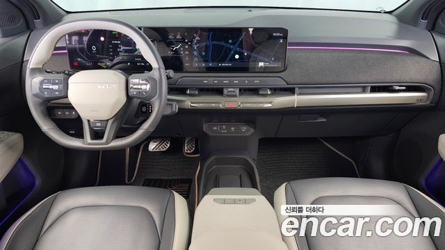 Kia EV3 2026 — photo 7
