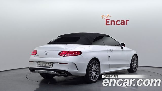Mercedes-Benz C-Class 2017 — photo 2