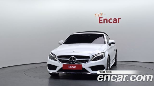 Mercedes-Benz C-Class 2017 — photo 3