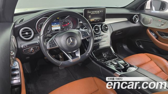 Mercedes-Benz C-Class 2017 — photo 7