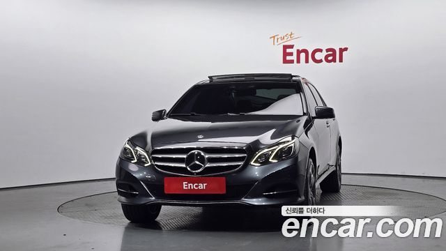 Mercedes-Benz E-Class 2016 — photo 3