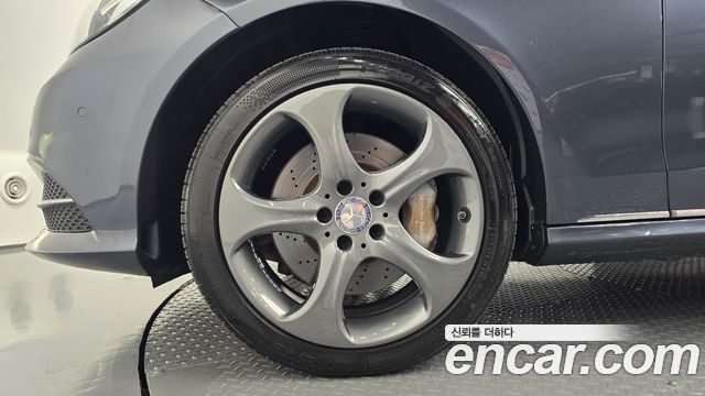 Mercedes-Benz E-Class 2016 — photo 5