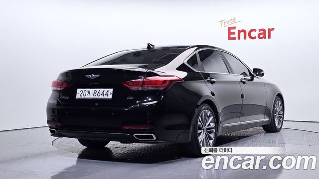 Hyundai Genesis 2016 — photo 2
