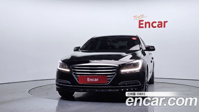 Hyundai Genesis 2016 — photo 3