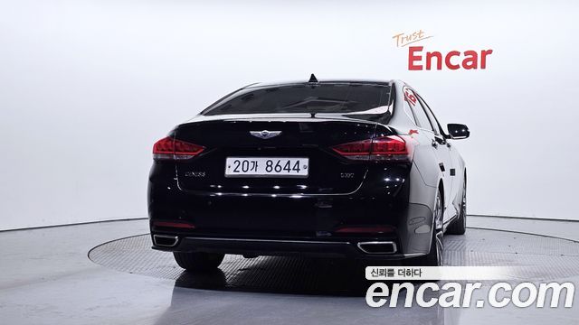 Hyundai Genesis 2016 — photo 4