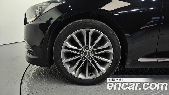 Hyundai Genesis 2016 — photo 5