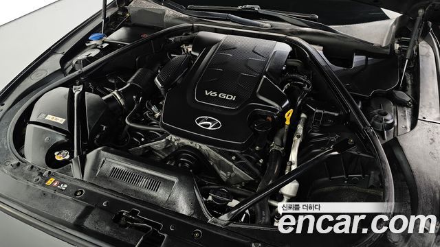 Hyundai Genesis 2016 — photo 6