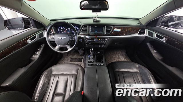 Hyundai Genesis 2016 — photo 7
