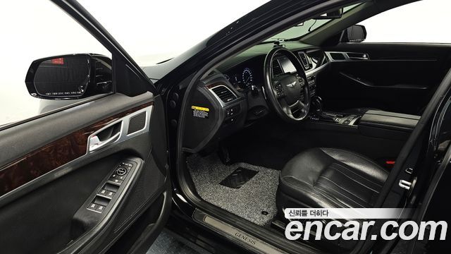 Hyundai Genesis 2016 — photo 10