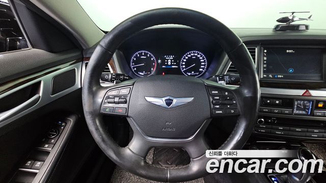 Hyundai Genesis 2016 — photo 11