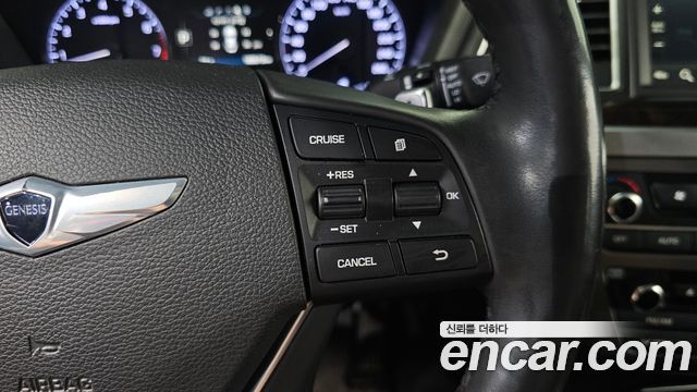 Hyundai Genesis 2016 — photo 15