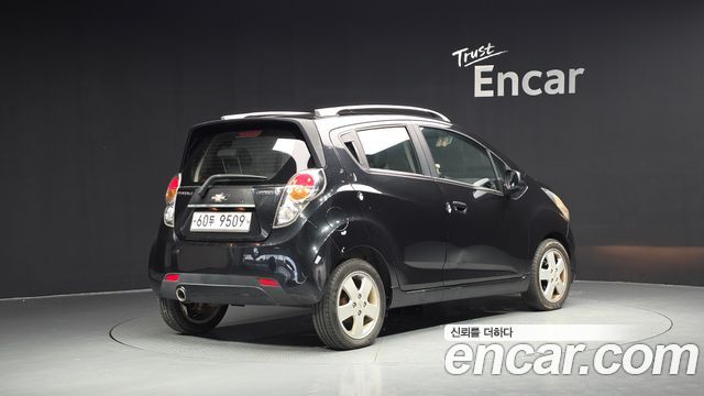Chevrolet Korea Spark 2012 — photo 2