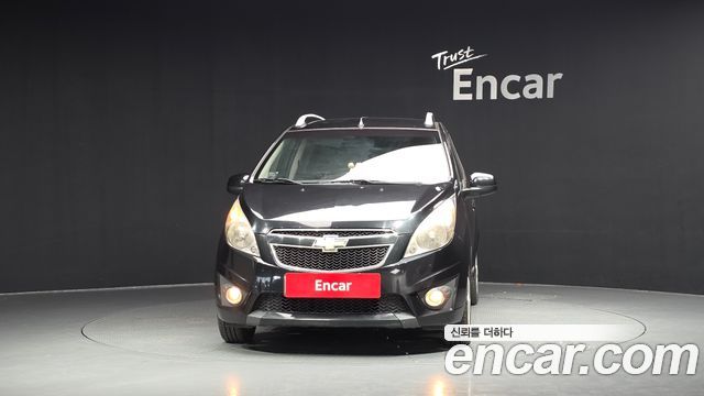 Chevrolet Korea Spark 2012 — photo 3