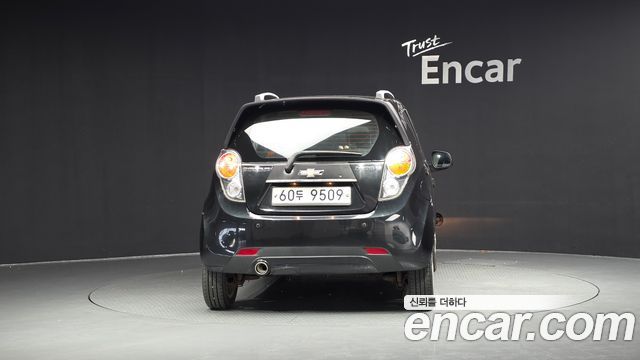 Chevrolet Korea Spark 2012 — photo 4