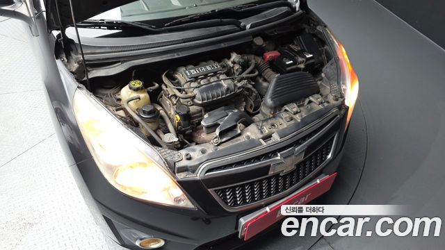 Chevrolet Korea Spark 2012 — photo 6