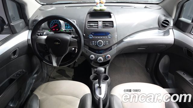 Chevrolet Korea Spark 2012 — photo 10