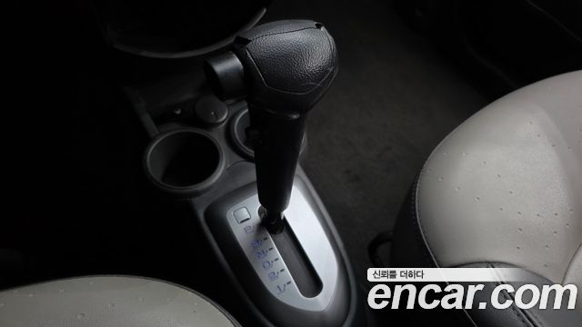 Chevrolet Korea Spark 2012 — photo 12