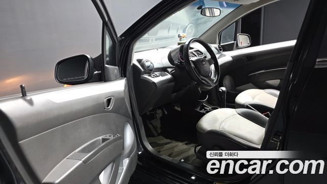 Chevrolet Korea Spark 2012 — photo 13