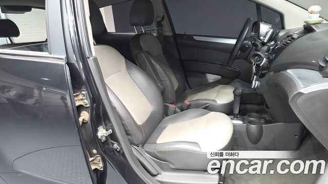 Chevrolet Korea Spark 2012 — photo 17