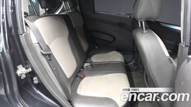 Chevrolet Korea Spark 2012 — photo 18