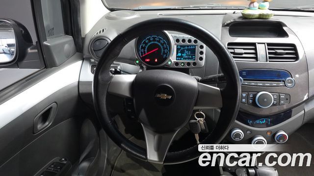 Chevrolet Korea Spark 2012 — photo 19