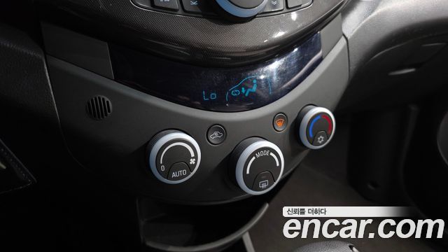 Chevrolet Korea Spark 2012 — photo 22