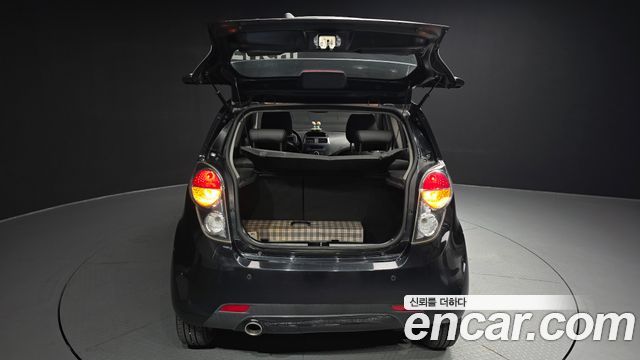 Chevrolet Korea Spark 2012 — photo 26