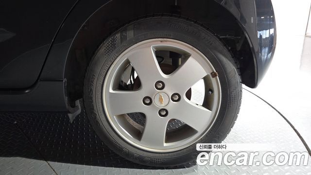 Chevrolet Korea Spark 2012 — photo 7