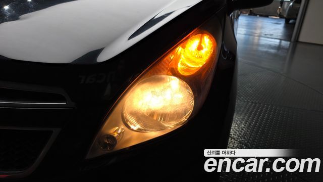 Chevrolet Korea Spark 2012 — photo 8