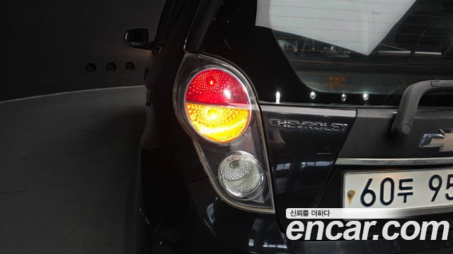 Chevrolet Korea Spark 2012 — photo 9