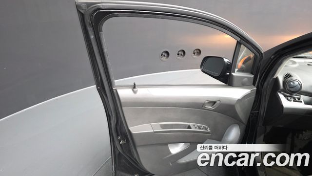 Chevrolet Korea Spark 2012 — photo 14