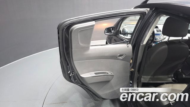 Chevrolet Korea Spark 2012 — photo 15