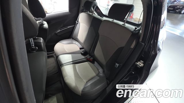 Chevrolet Korea Spark 2012 — photo 16