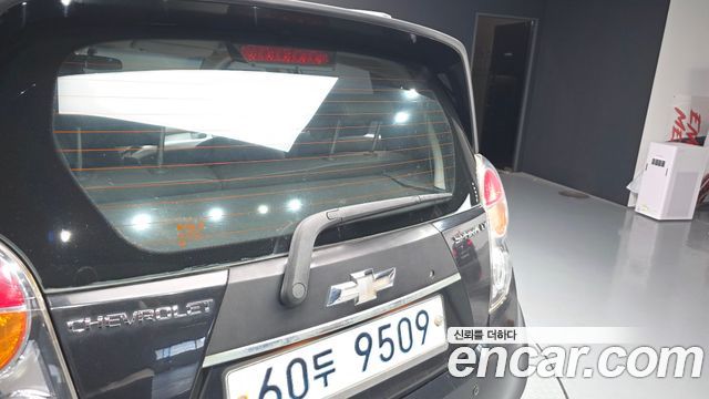 Chevrolet Korea Spark 2012 — photo 27