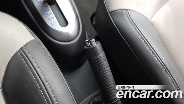 Chevrolet Korea Spark 2012 — photo 28