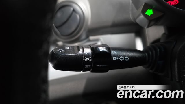 Chevrolet Korea Spark 2012 — photo 34