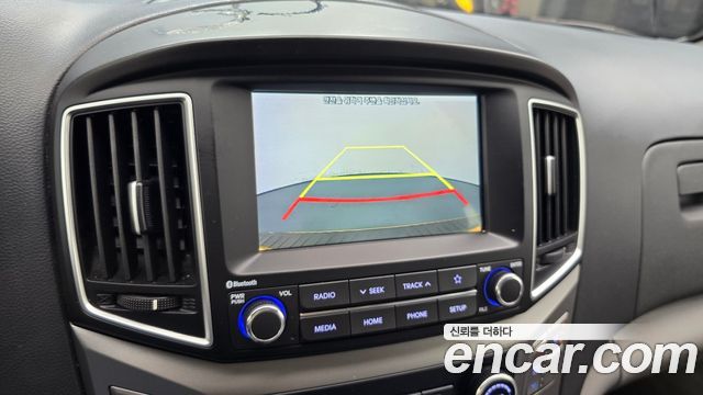 Hyundai Starex 2021 — photo 21