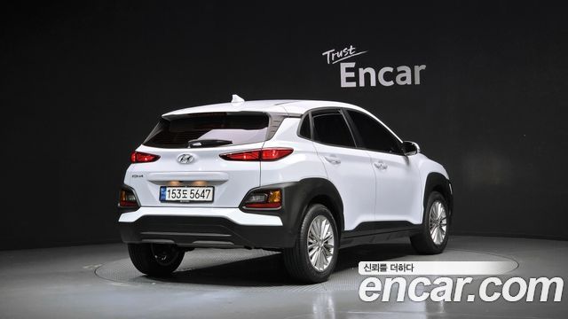 Hyundai Kona 2020 — photo 2