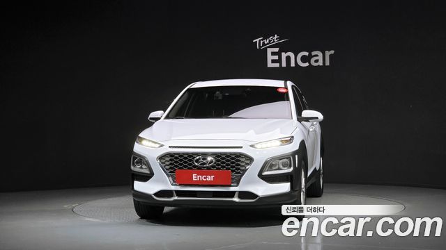 Hyundai Kona 2020 — photo 3
