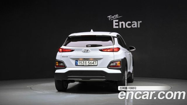 Hyundai Kona 2020 — photo 4