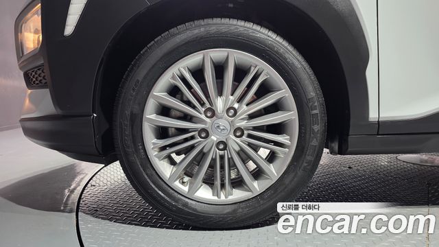 Hyundai Kona 2020 — photo 5